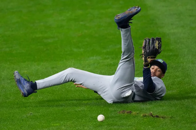 Rays have made uncharacteristic mistakes in World Series